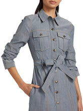 Clea Denim Dress Light Indigo