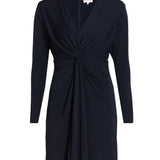 Lunara Dress Navy