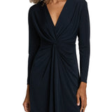 Lunara Dress Navy
