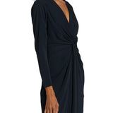 Lunara Dress Navy