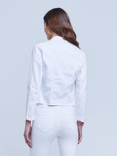 Janelle Jacket Blanc