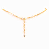 Pearl In The Rough Gold Necklace