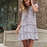Gabriella Dress Via De Mezzo