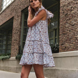 Gabriella Dress Via De Mezzo
