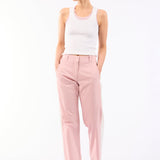 Hybrid Dickie Pant Light Pink