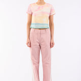 Hybrid Dickie Pant Light Pink