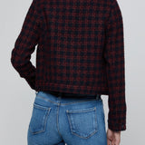 NYX CROP JACKET