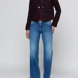 NYX CROP JACKET