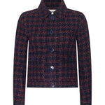 NYX CROP JACKET