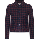 NYX CROP JACKET