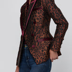 KYOMI BLZR W TRIM