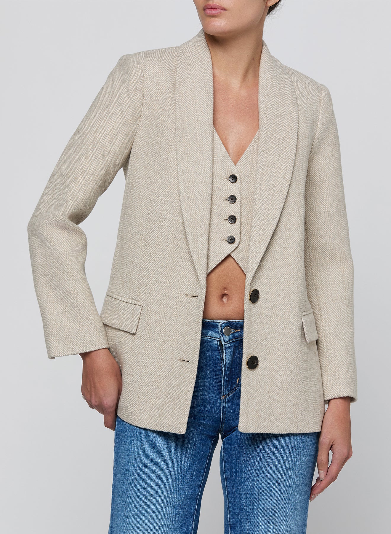 AMLIE BLAZER