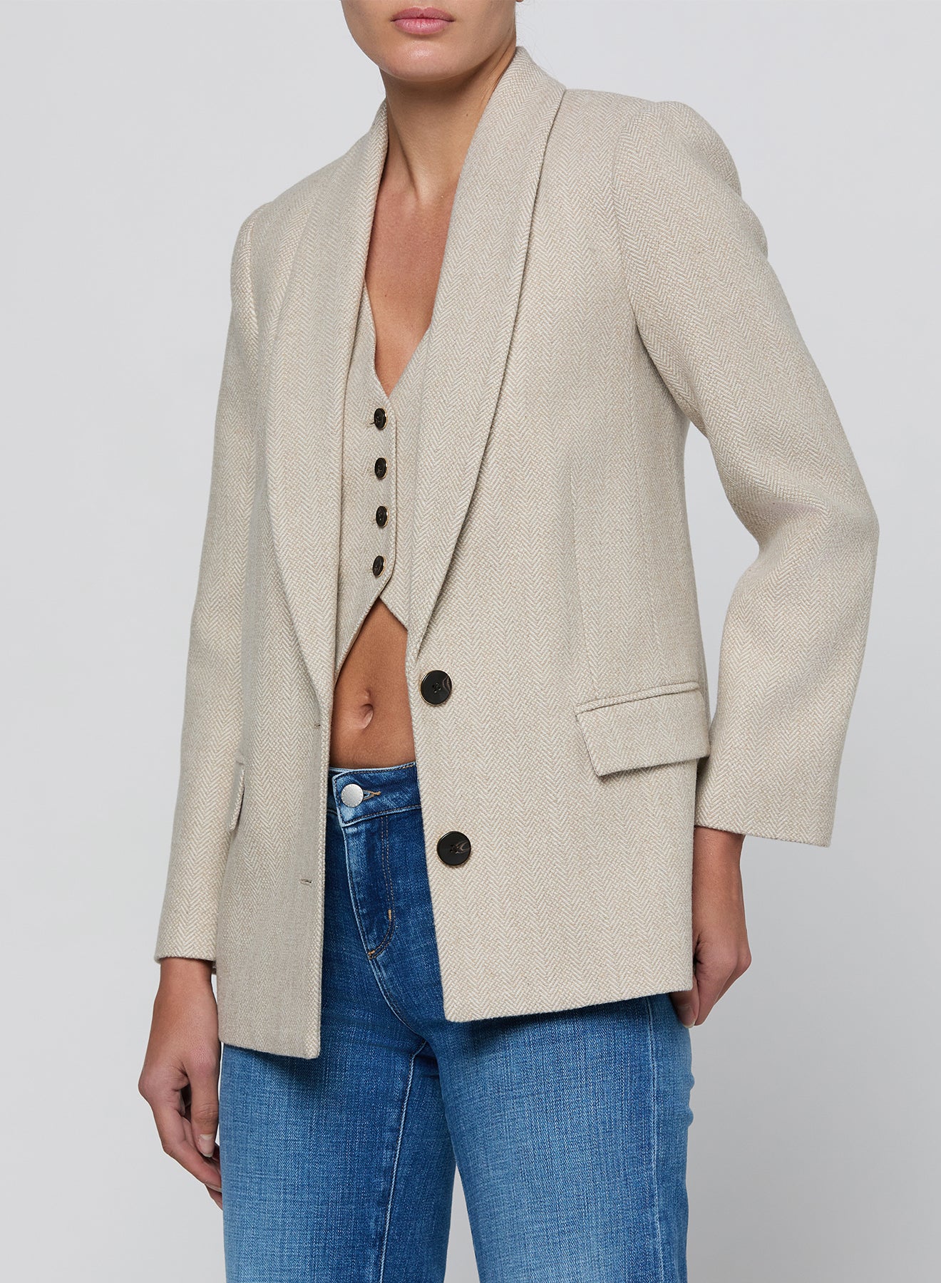 AMLIE BLAZER