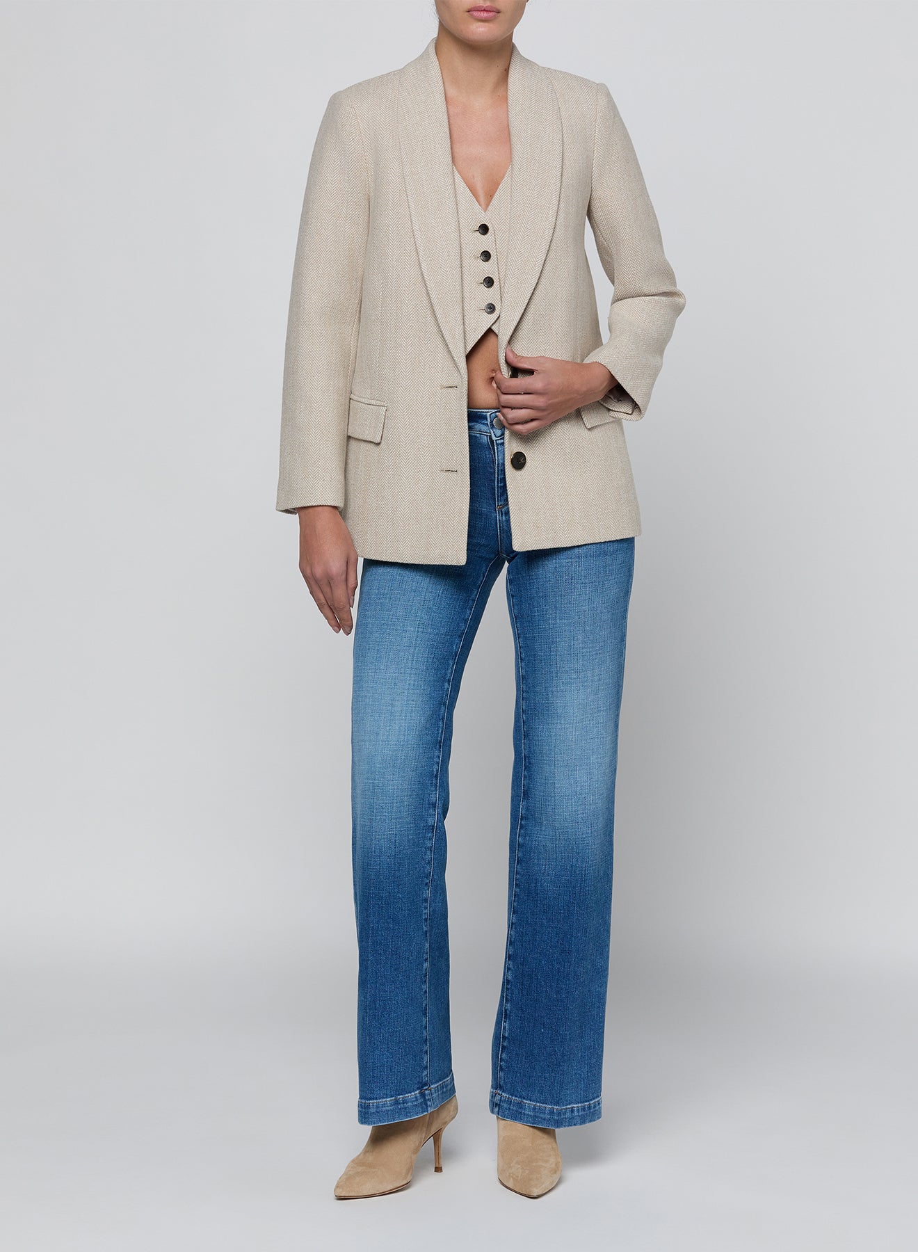 AMLIE BLAZER