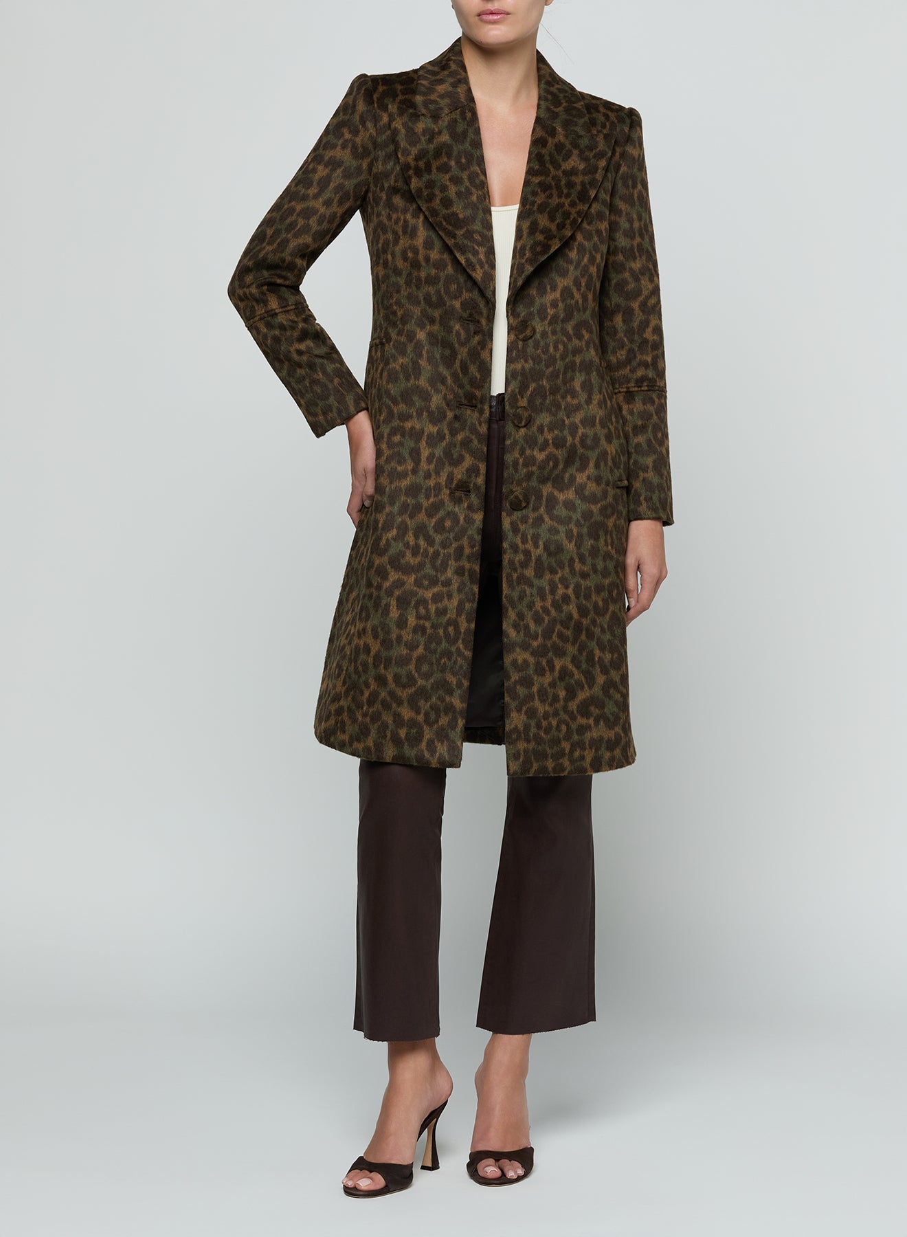 LANEY COAT