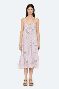 Iyla Slip Dress Lilac
