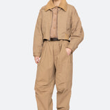 Sullivan Jacket Camel