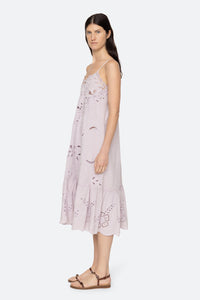 Iyla Slip Dress Lilac