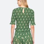 GLORIA PRINT TOP