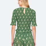 GLORIA PRINT TOP