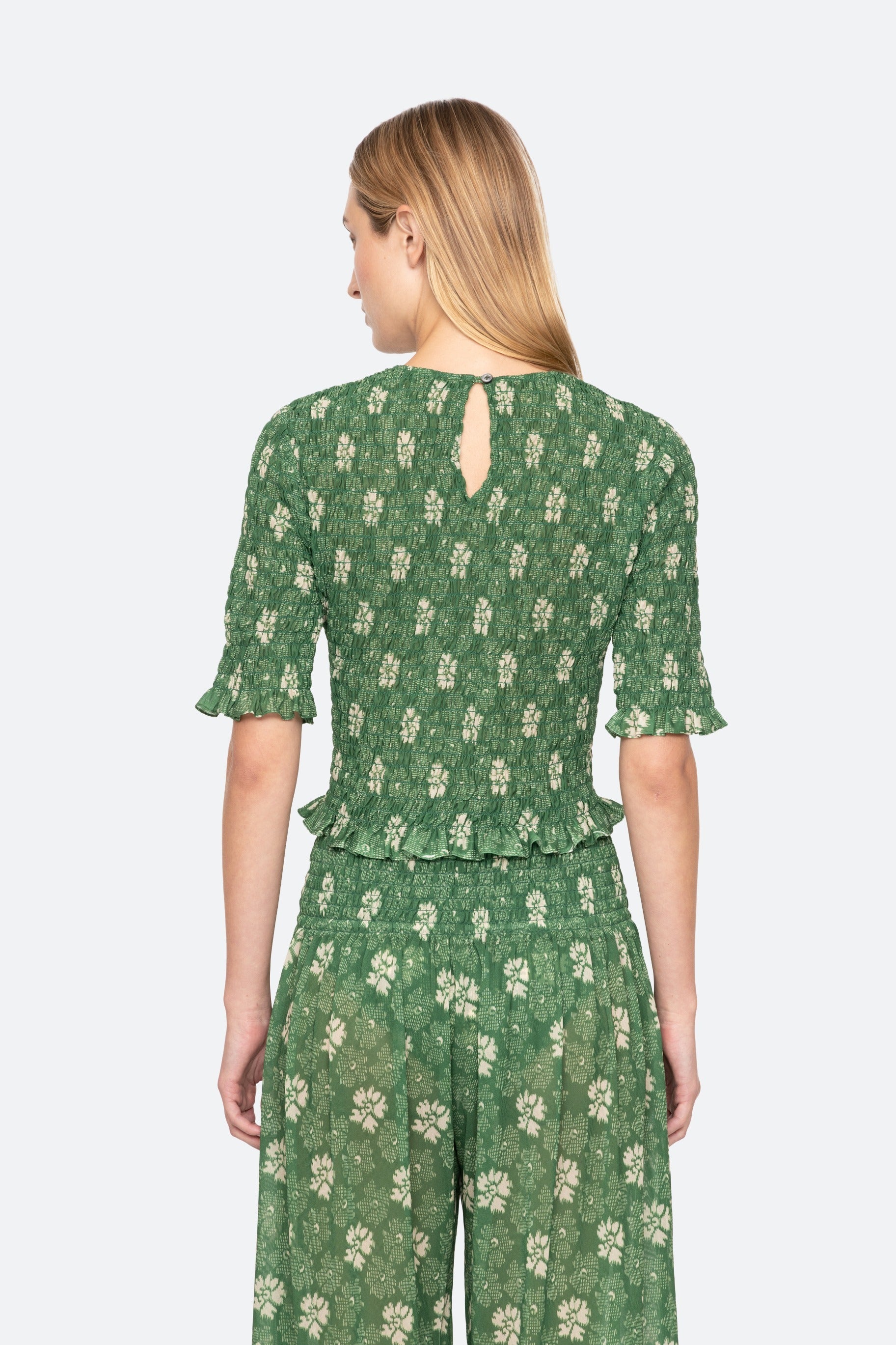 GLORIA PRINT TOP