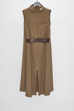 Moss Dress Camel