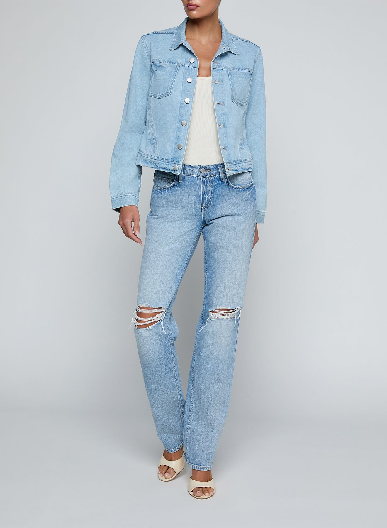 CELINE SLIM FEMME JACKET