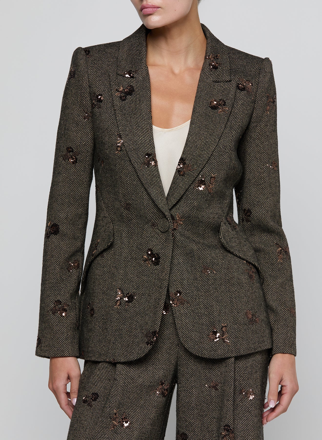 CHAMBERLAIN BLAZER