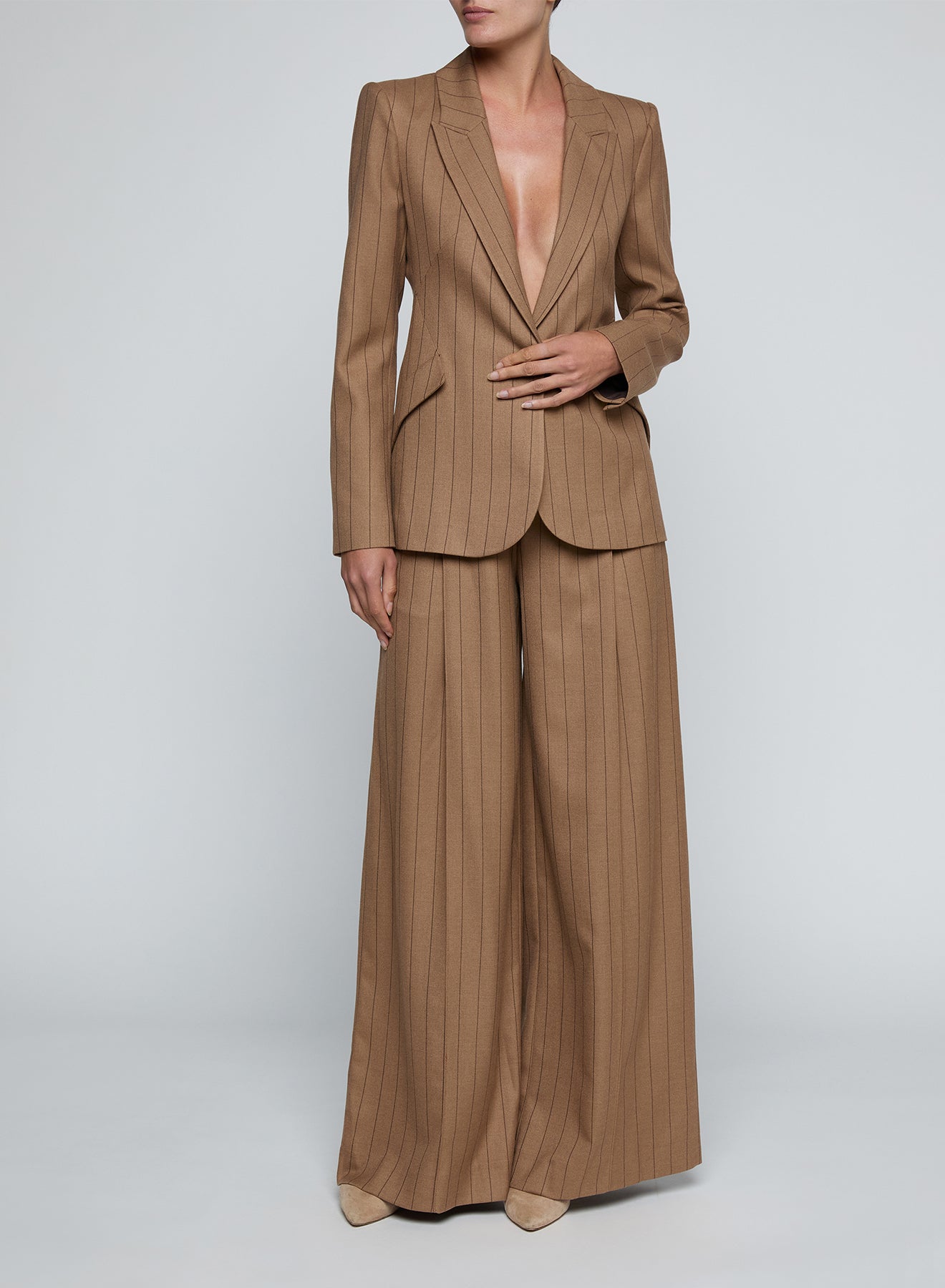 CHAMBERLAIN BLAZER