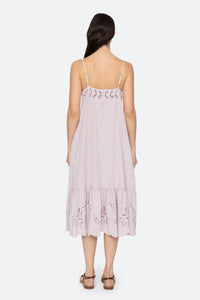 Iyla Slip Dress Lilac