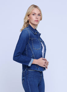Janelle Jacket Magnolia