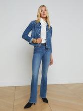 Janelle Denim Jacket Stanton