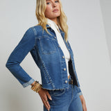 Janelle Denim Jacket Stanton