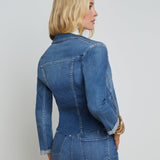 Janelle Denim Jacket Stanton