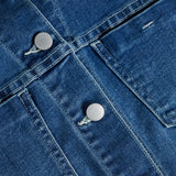 Janelle Denim Jacket Stanton