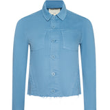 JANELLE SLIM RAW JACKET