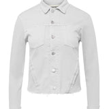 Janelle Jacket Blanc