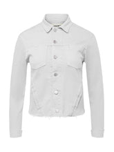 Janelle Jacket Blanc
