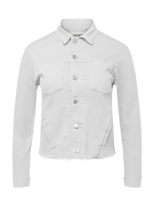 Janelle Jacket Blanc