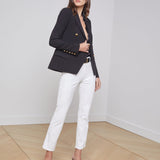 Kenzie Blazer Black
