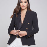 Kenzie Blazer Black