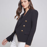 Kenzie Blazer Black