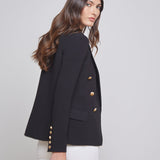 Kenzie Blazer Black