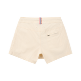 Ditch-Hiker Scooter Skirt Womens Oatmeal back