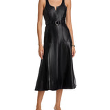 Portia Dress Black