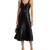 Portia Dress Black