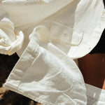 Traveller's Linen Shirt Womens lifestyle