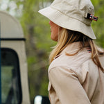 Vagabond Hat Desert side