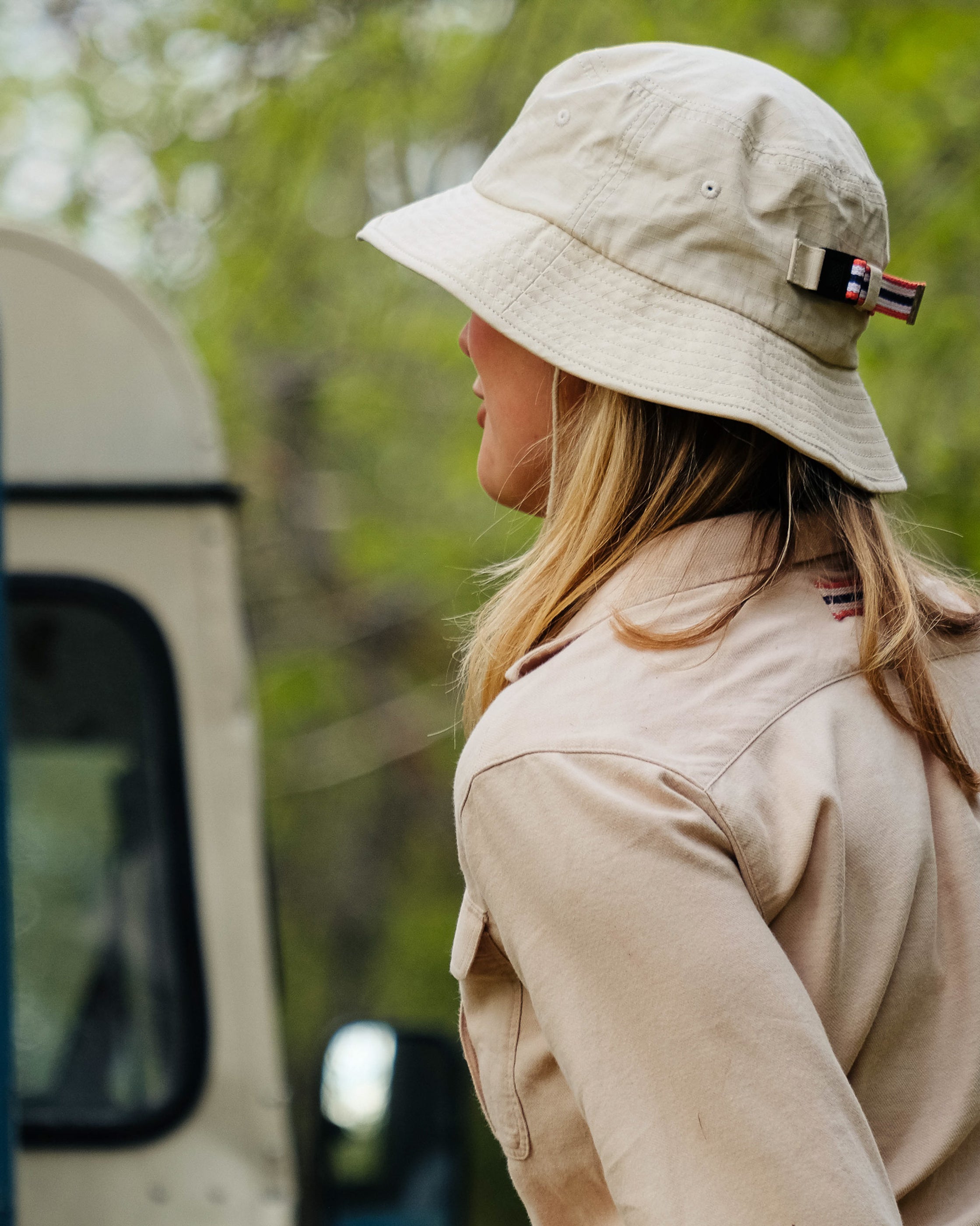 Vagabond Hat Desert front