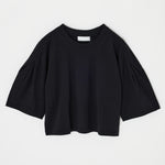 MV GATHER SLEEVE TEE